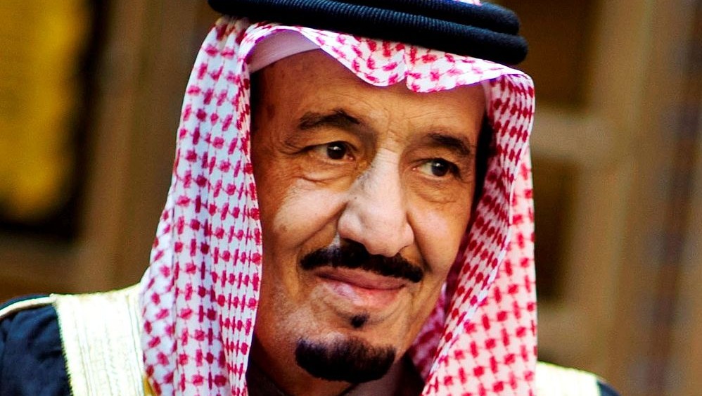 King Salaman